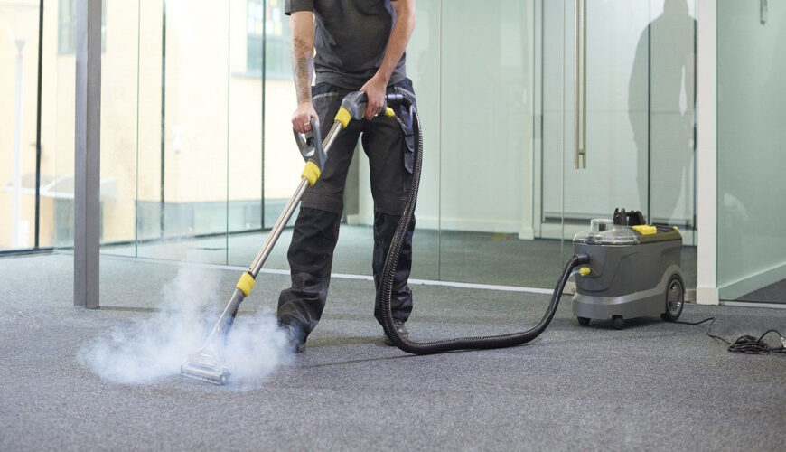 Buharlı Temizlik - Denizli profesyonel temizlik hizmeti