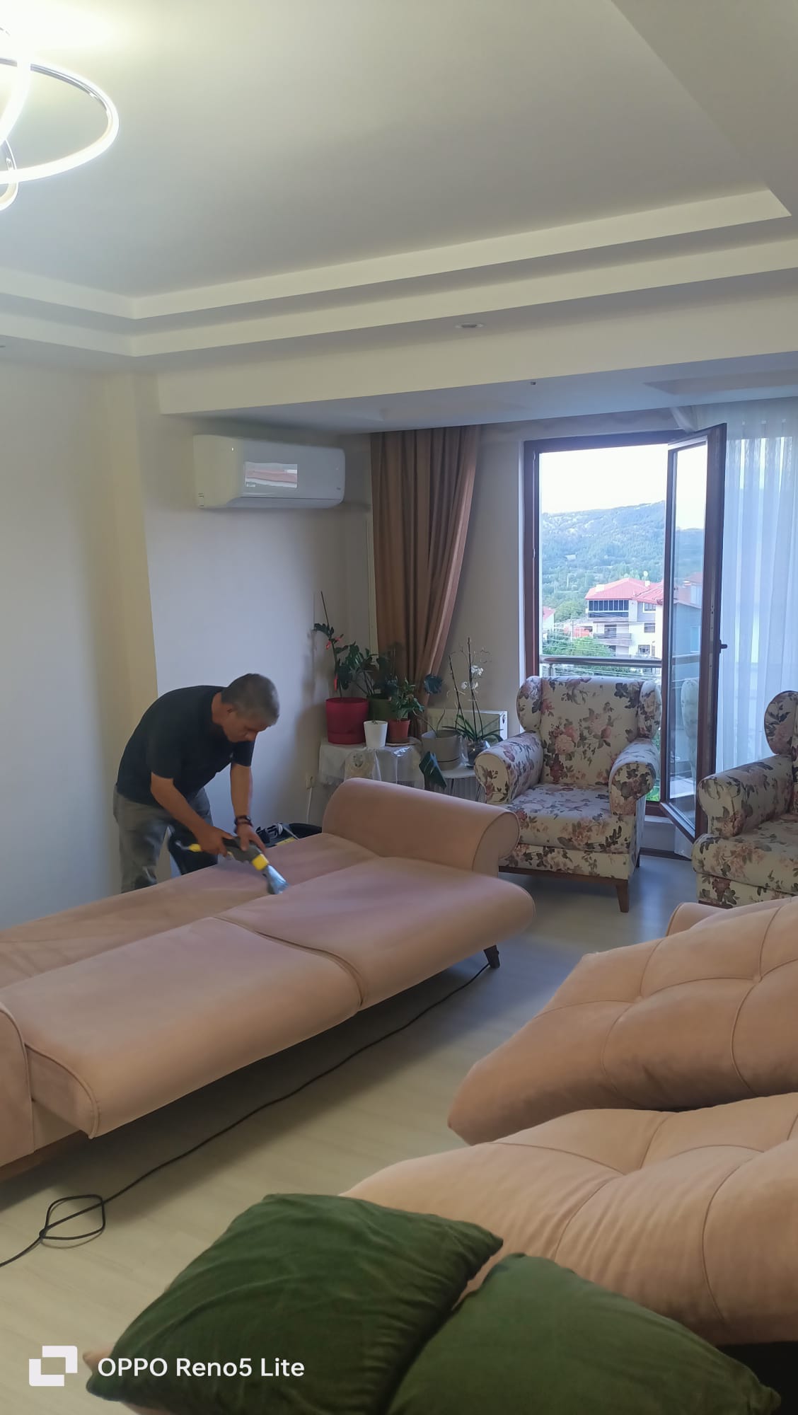 Yerinde Halı Koltuk Yıkama - Denizli profesyonel temizlik hizmeti